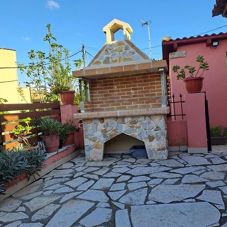 Spiros Corfu Apartment Kanali  Ngoại thất bức ảnh