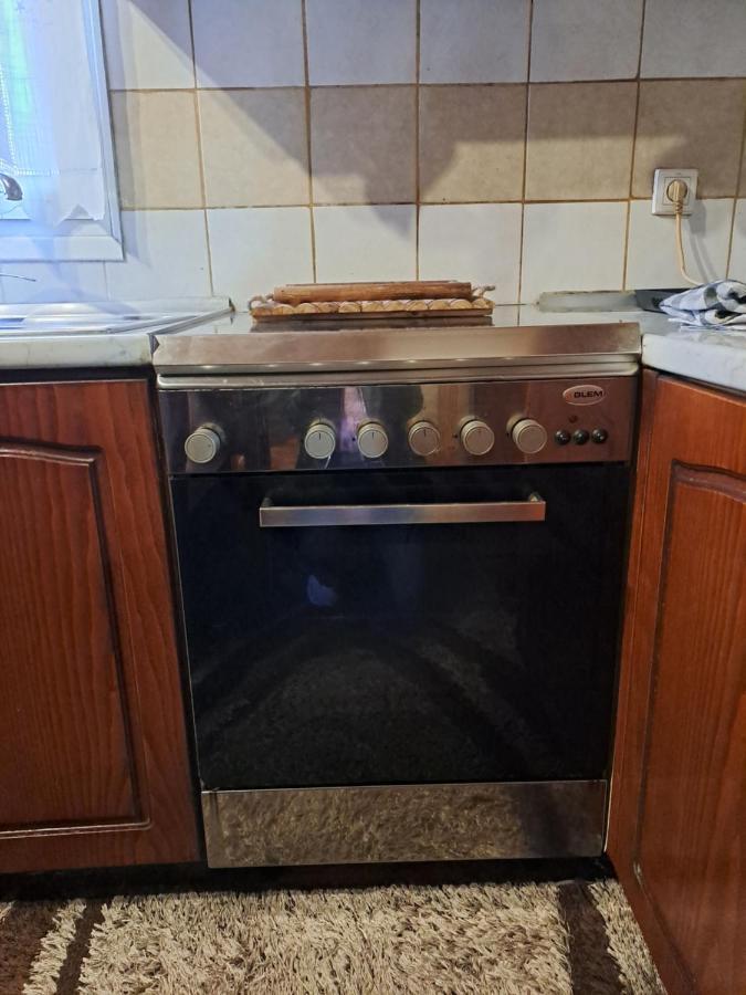 Spiros Corfu Apartment Kanali  Ngoại thất bức ảnh