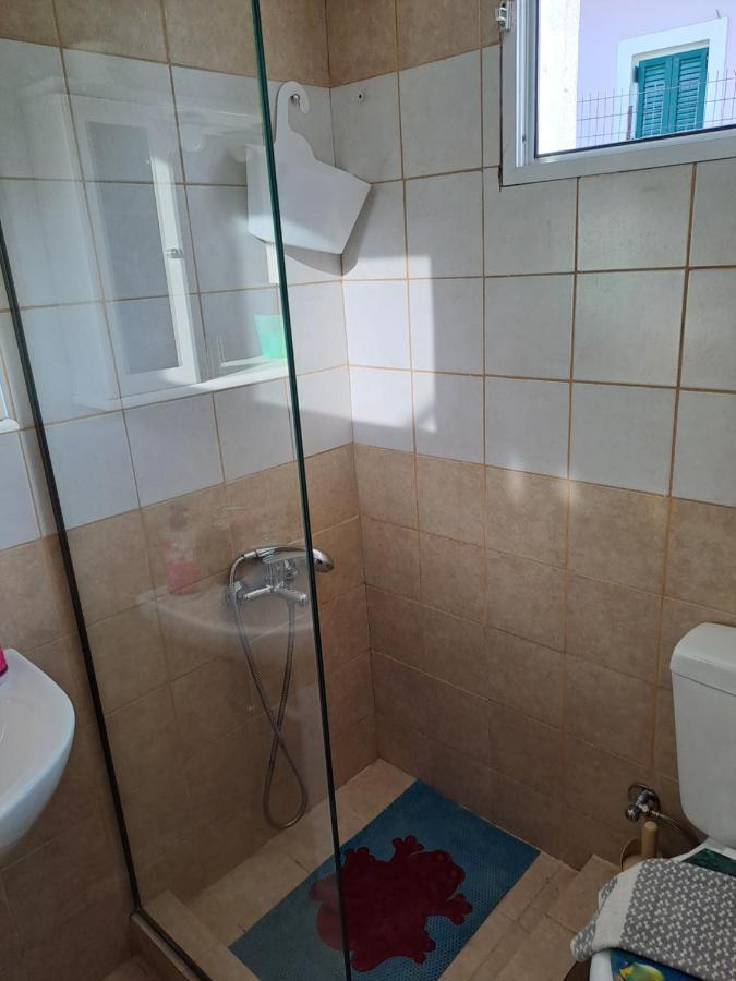 Spiros Corfu Apartment Kanali  Ngoại thất bức ảnh