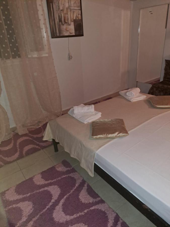 Spiros Corfu Apartment Kanali  Ngoại thất bức ảnh
