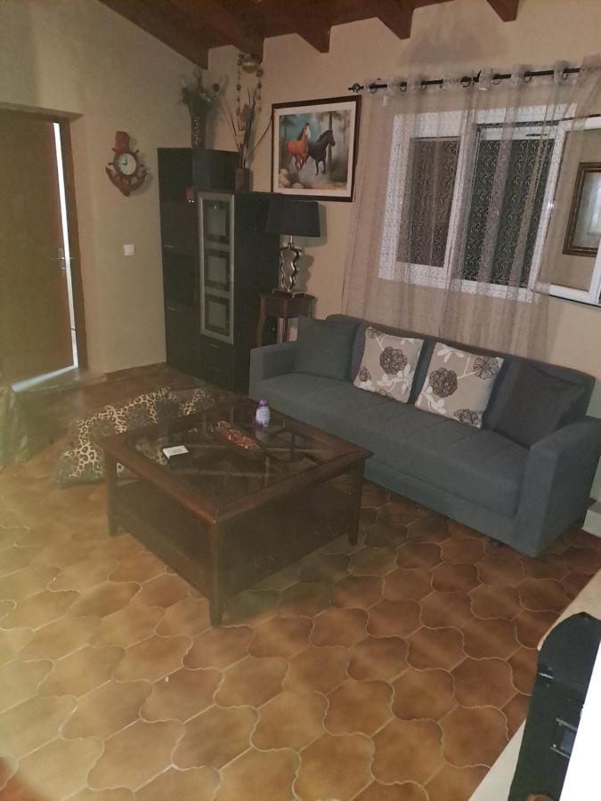 Spiros Corfu Apartment Kanali  Ngoại thất bức ảnh