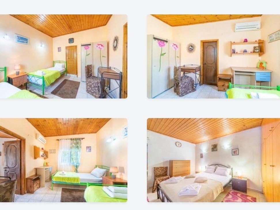 Spiros Corfu Apartment Kanali  Phòng bức ảnh